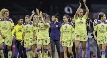 ¡Por una mejor posición! El Club América Femenil jugará ante Bravas por los últimos puntos del C2024