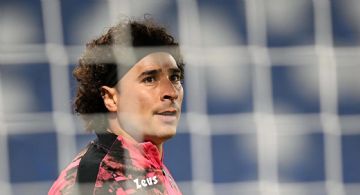 Guillermo Ochoa rompe el silencio sobre su LESIÓN y su REGRESO a las canchas