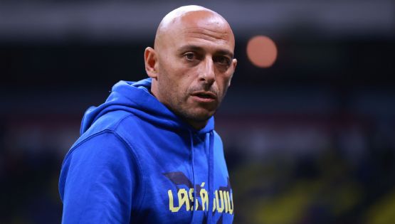 Ángel Villacampa LANZA AMENAZA a los desconfiados del Club América Femenil