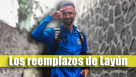 Las OPCIONES del Club América para REEMPLAZAR a Miguel Layún