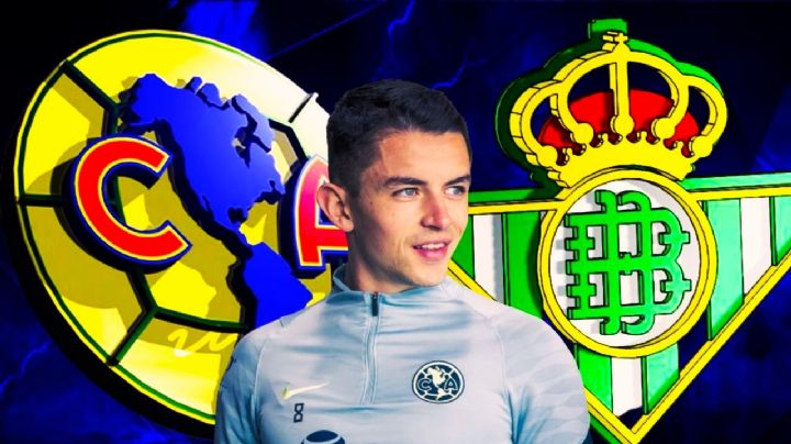 LA VERDAD sobre la POSIBLE SALIDA de Álvaro Fidalgo del Club América al Real Betis