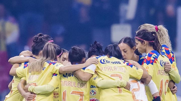 La alineación CONFIRMADA del Club América Femenil que buscará DERROTAR a Cruz Azul