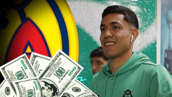 Se filtran los DETALLES de la OFERTA del Club América por Omar Campos