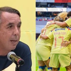 ¿Qué dijo Emilio Azcárraga tras la DERROTA del América Femenil vs Tigres en la GRAN FINAL del Apertura 2023?