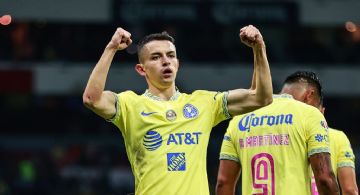 Álvaro Fidalgo manda mensaje de AGRADECIMIENTO a la afición del Club América