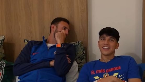 ¡Burla a Chivas! Miguel Layún y Kevin Álvarez BROMEAN con tomar alcohol en la concentración