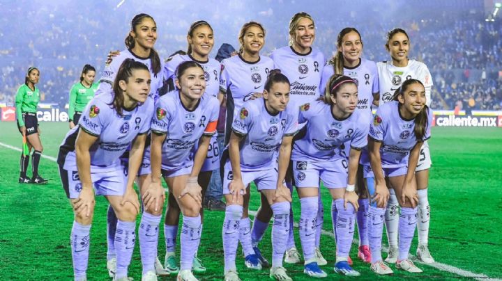 El Club América Femenil sufriría TRES bajas sensibles e importantes rumbo al Apertura 2024