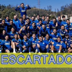 Los DESCARTADOS del Club América para la ida de los CUARTOS DE FINAL del Apertura 2023