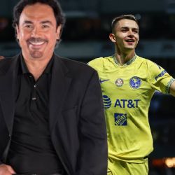 ¿Se vio identificado? Hugo Sánchez califica a Álvaro Fidalgo como UN CREÍDO