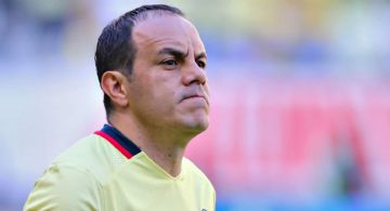 Cuauhtémoc Blanco lanza MENSAJE DE ESPERANZA al Club América previo a su debut en Liguilla