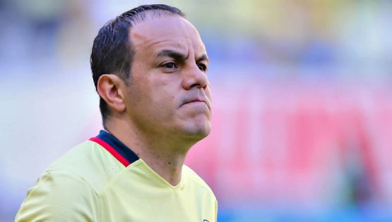 ‘Rolfi’ Montenegro da inesperada CONFESIÓN sobre Cuauhtémoc Blanco y el Club América