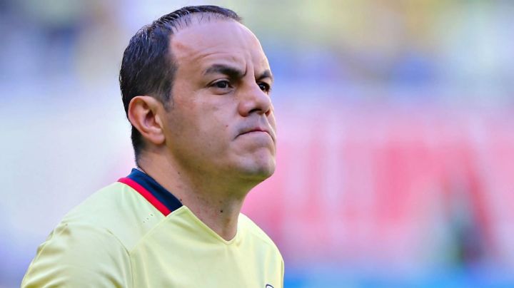 ‘Rolfi’ Montenegro da inesperada CONFESIÓN sobre Cuauhtémoc Blanco y el Club América