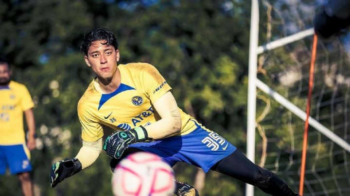 Canterano americanista Fernando Tapia cerca de tener NUEVO CLUB para el 2024