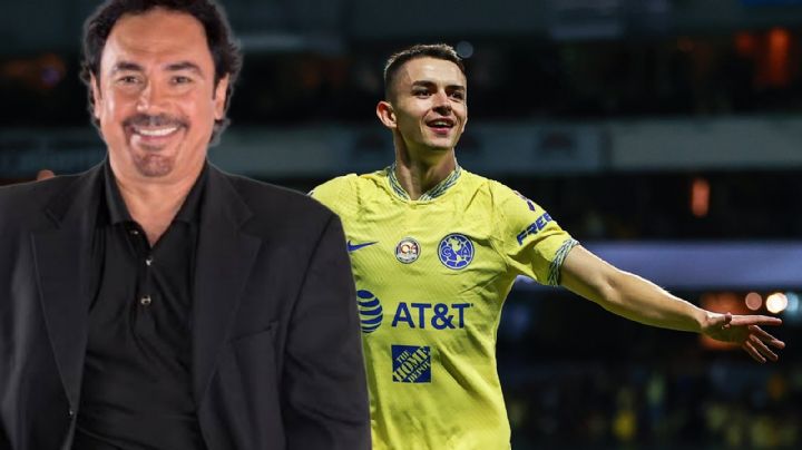 ¿Se vio identificado? Hugo Sánchez califica a Álvaro Fidalgo como UN CREÍDO