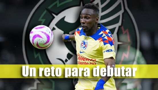 La DURA PRUEBA que tendrá Julián Quiñones en su debut con la Selección Mexicana