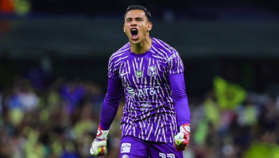 ¿Pies en la tierra? Luis Ángel Malagón SEÑALA cómo se siente el Club América con el LIDERATO