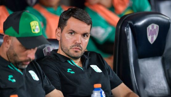 Nicolás Larcamón LANZA ADVERTENCIA al Club América tras el empate en la ida ante León