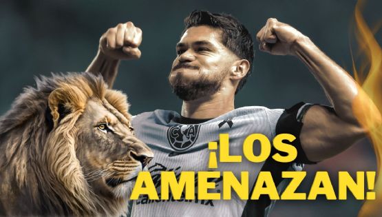 Presidente del León MANDA ADVERTENCIA al Club América para la vuelta de los 4tos de Final