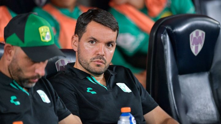 Nicolás Larcamón LANZA ADVERTENCIA al Club América tras el empate en la ida ante León