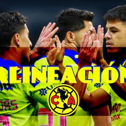 La Alineación confirmada de Club América vs Xolos: Los 11 titulares de André Jardine