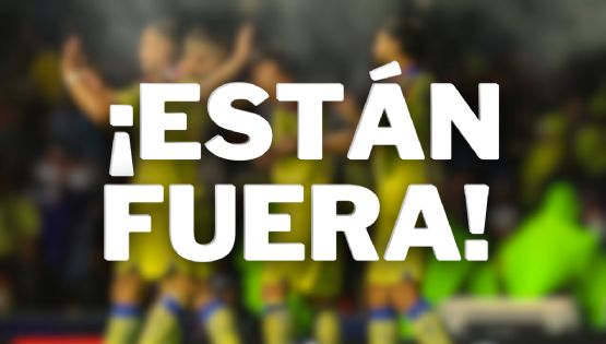 Los DESCARTADOS del Club América para su partido contra Xolos en el Apertura 2023