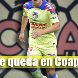 ¡NO SE VA! El jugador del Club América que YA RENOVÓ para el Clausura 2024