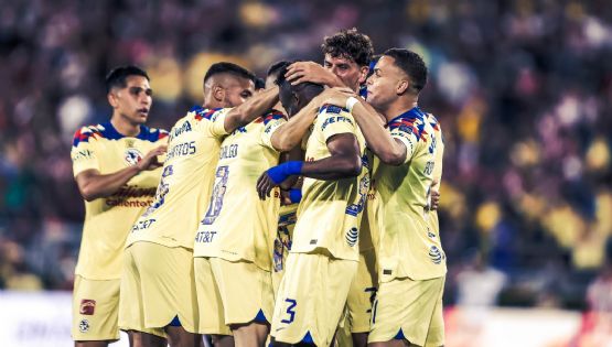 Equipo Europeo cerca de ROBARLE el FICHAJE ESTRELLA al Club América