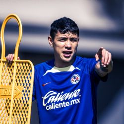 Las POSIBLES BAJAS del Club América para su partido vs Tigres