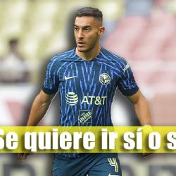 Sebastián Cáceres y su POLÉMICA ACCIÓN para FORZAR su SALIDA del Club América