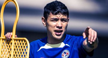 Emilio Lara ahora sí habría perdido la TITULARIDAD de manera DEFINITIVA en el Club América