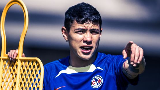 Emilio Lara RESPONDE a las críticas por su juego en el Club América vs Atlético San Luis