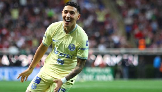 Leo Suárez da pistas sobre SU FUTURO con el Club América