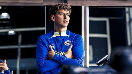 Igor Lichnovsky ILUSIONA a la afición del Club América con su CERCANÍA con Víctor Dávila