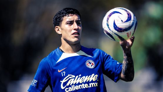 Un jugador RECUPERADO y 2 DUDAS para el Club América en su partido vs Tigres