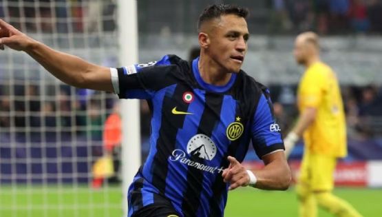 Club América se plantea la opción de FICHAJE ESTRELLA de Alexis Sánchez