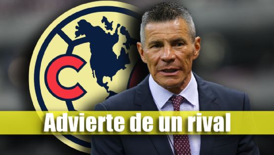 Alfredo Tena ADVIERTE al Club América sobre el RIVAL MÁS PELIGROSO que tendrá en Liguilla