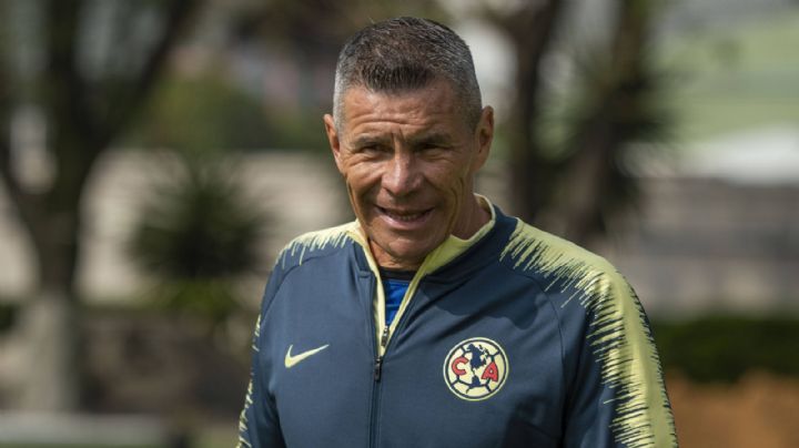 ¿Viene a rescatar el barco de Fuerzas Básicas? Alfredo Tena REAPARECE en el Club América