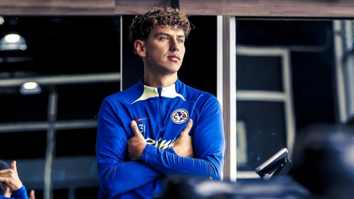 Mauricio Culebro confirma MALAS NOTICIAS sobre la permanencia de Igor Lichnovsky en el América