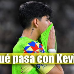 ¡Preocupación en Coapa! Kevin Álvarez SIGUE sin entrenar con el Club América por enfermedad