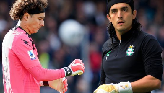 La TERRIBLE MARCA de Carlos Acevedo vs Guillermo Ochoa para un puesto en Selección Mexicana