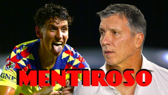 Robert Dante Siboldi LLAMA MENTIROSO a Igor Lichnovsky