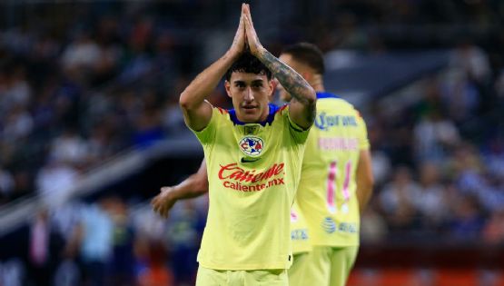 Los CANDIDATOS del Club América para SUSTITUIR a Alejandro Zendejas