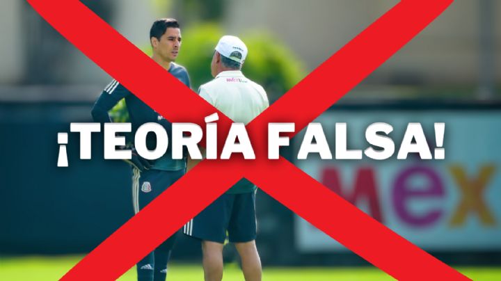PRUEBAS de que NO LE IMPUSIERON a Guillermo Ochoa al ‘Tuca’ Ferretti en Selección Mexicana