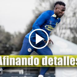 Video: así cierra el Club América su PREPARACIÓN para vuelta vs León en Cuartos de Final