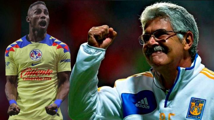 Ricardo ‘Tuca’ Ferretti CONFIESA en qué le ayudó a MEJORAR a Julián Quiñones en Tigres