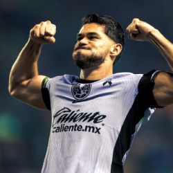 Surge COMPETIDOR para Henry Martín en el la lucha por EL CAMPEONATO de goleo