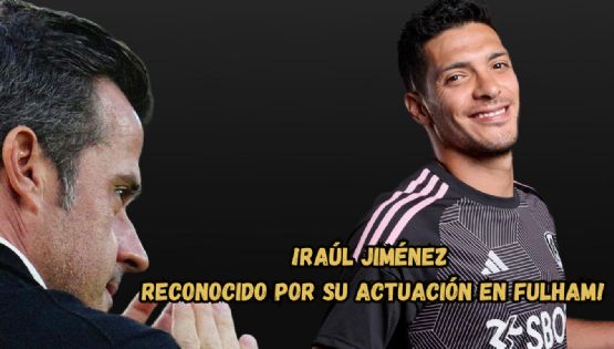 DT del Fulham SE RINDE ante el nivel de Raúl Jiménez en la Premier League
