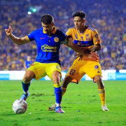 Las ROTACIONES que prepara André Jardine para el partido del Club América contra Tigres en el Apertura 2024