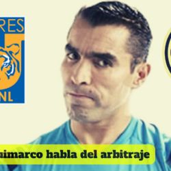 Chiquimarco EXHIBE las incongruencias del ARBITRAJE que perjudicaron al Club América en la Final