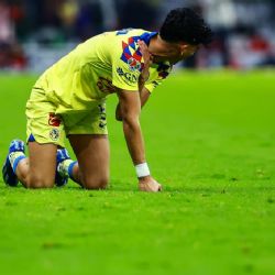 Kevin Álvarez da detalles sobre su FUERTE LESIÓN con el Club América